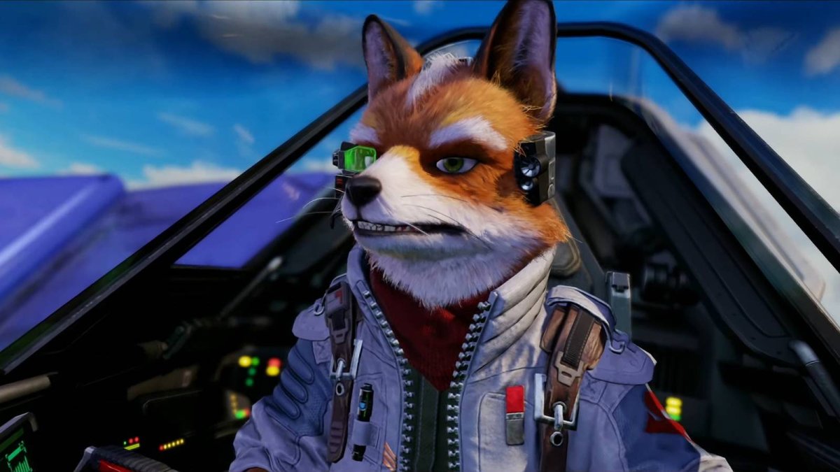 The history of Star Fox leading to the Switch 2 game, explained