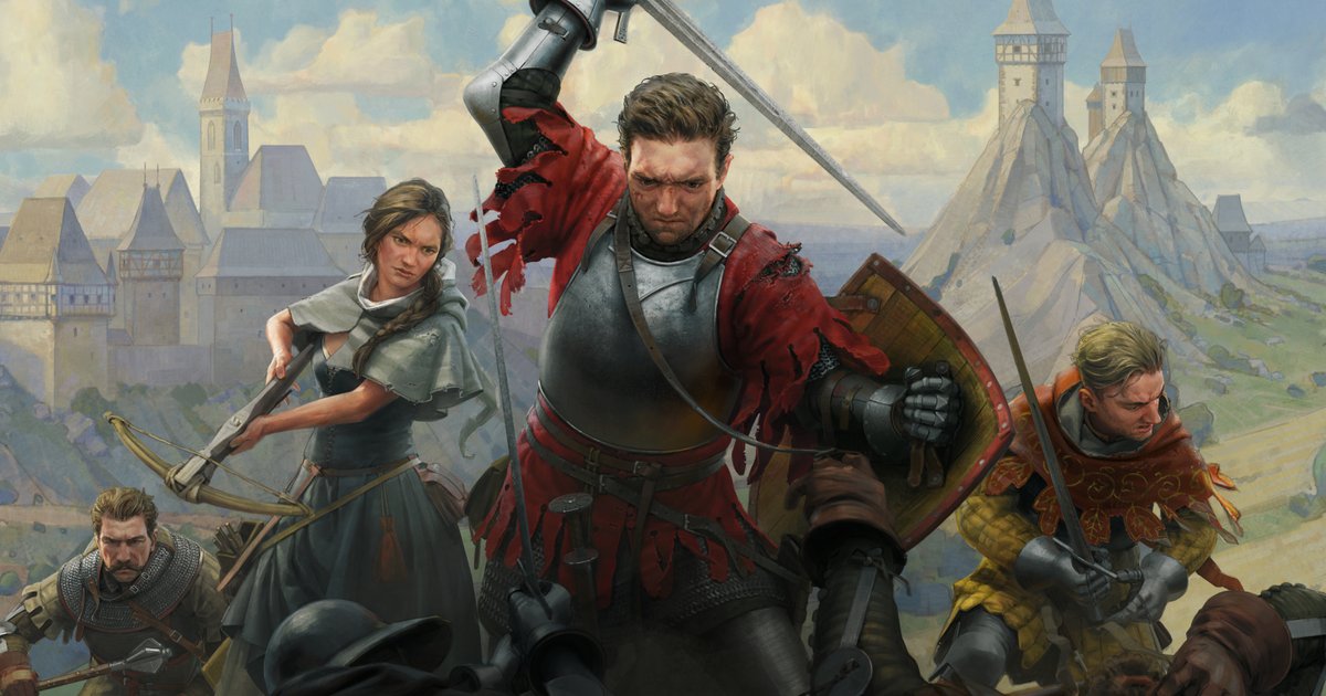 Kingdom Come: Deliverance 2 sells 6 million copies worldwide