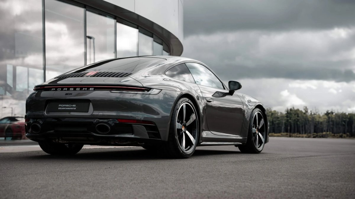 Porsche (P911) Stock Rallies After Goldman Sachs Lifts Rating to Buy
