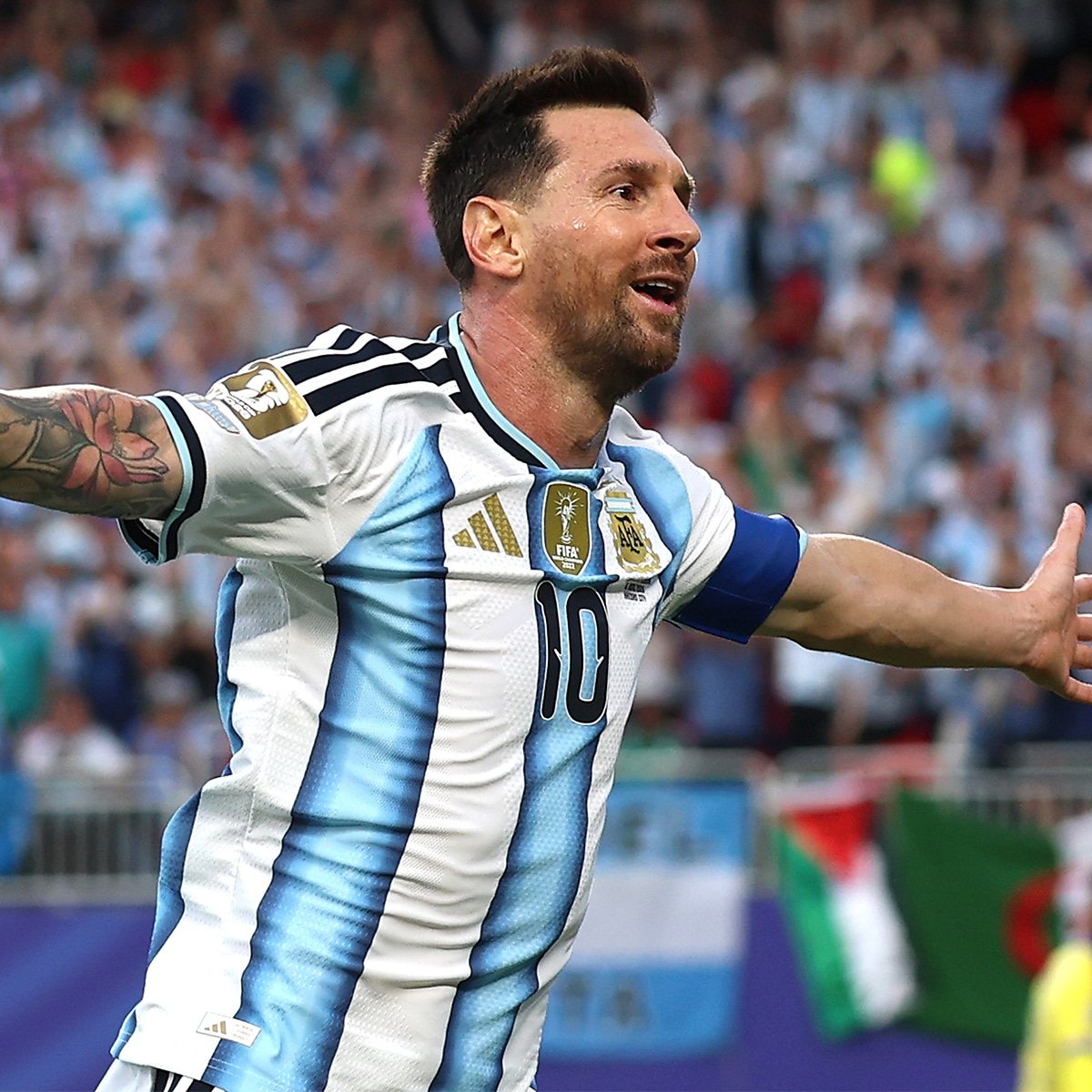 Lionel Messi Details "Difficult” Days Ahead of World Cup 2026
