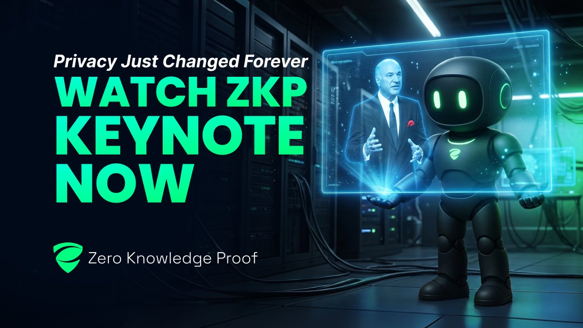 Kevin O’Leary’s ZKP Keynote Reshapes the Conversation as Injective & ICP Crypto Lead the AI Rally in June 2026