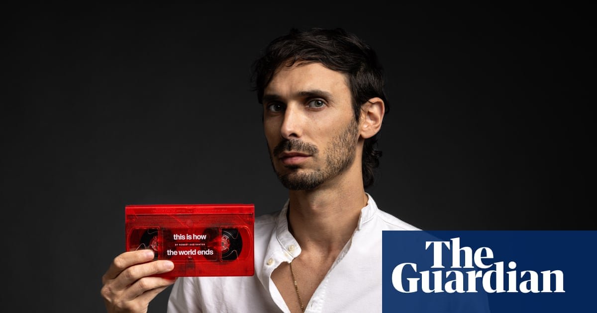 ‘I’m asking people to do a lot, but that’s what it means to be a human’: why one man made the first straight-to-VHS movie in 20 years