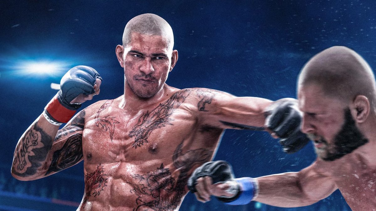EA Sports UFC 6 Review So Far