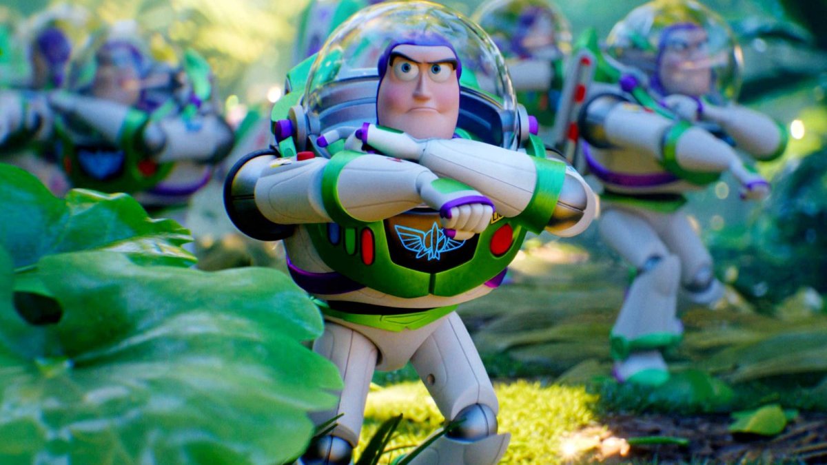 Every Buzz Lightyear Version In Toy Story Movies & TV, Ranked