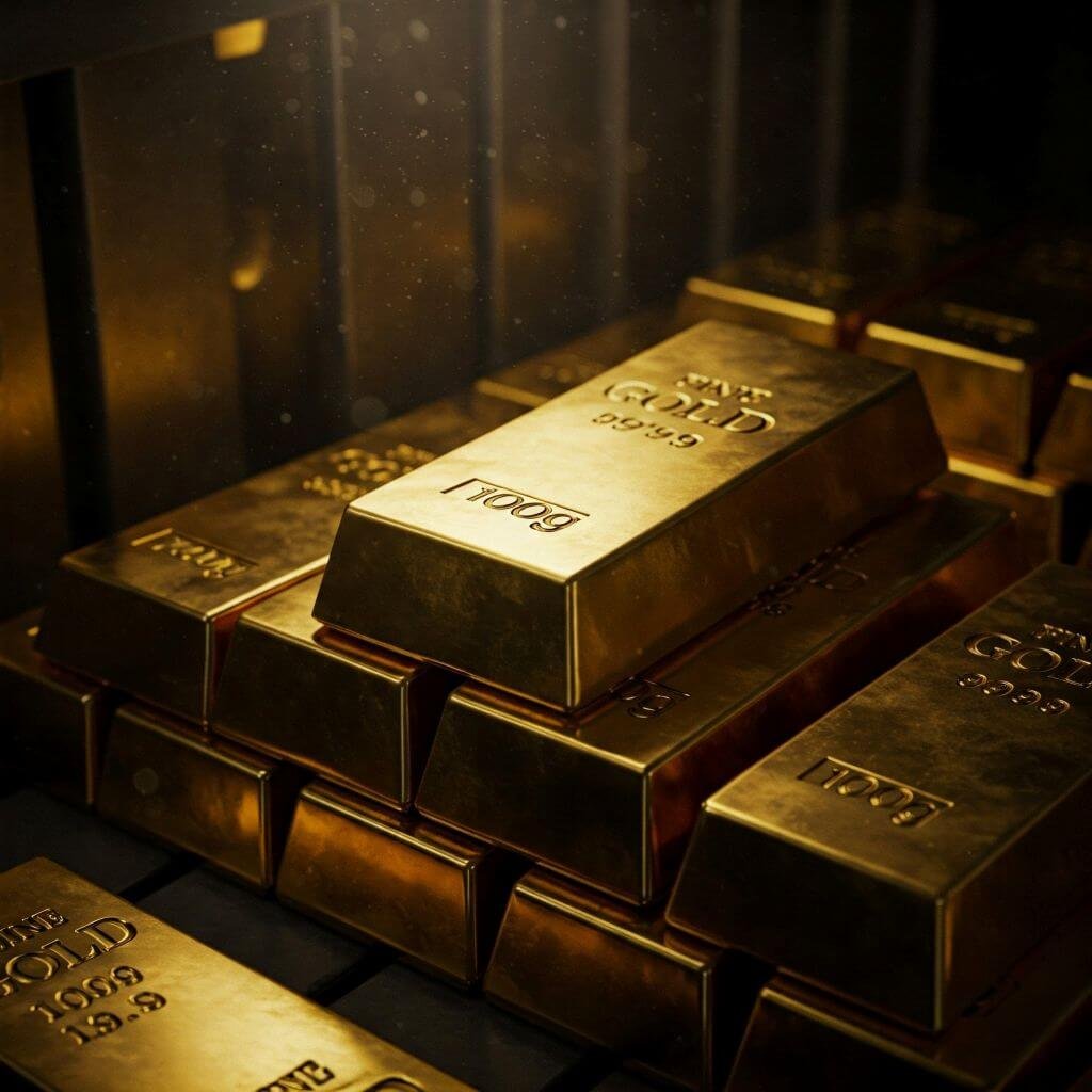 Gold Posts Second Weekly Drop Amid U.S.-Iran Diplomatic Breakthrough Rumors