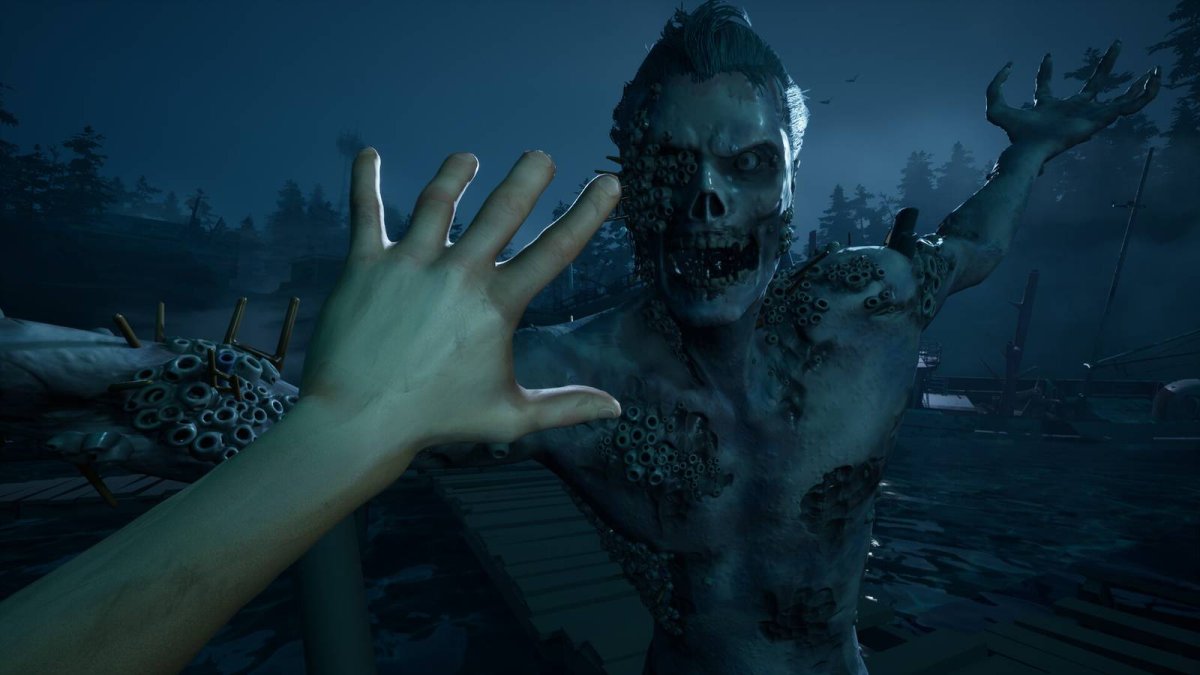The Last Of Us, Sea Of Thieves Collide In New Open-World Zombie RPG
