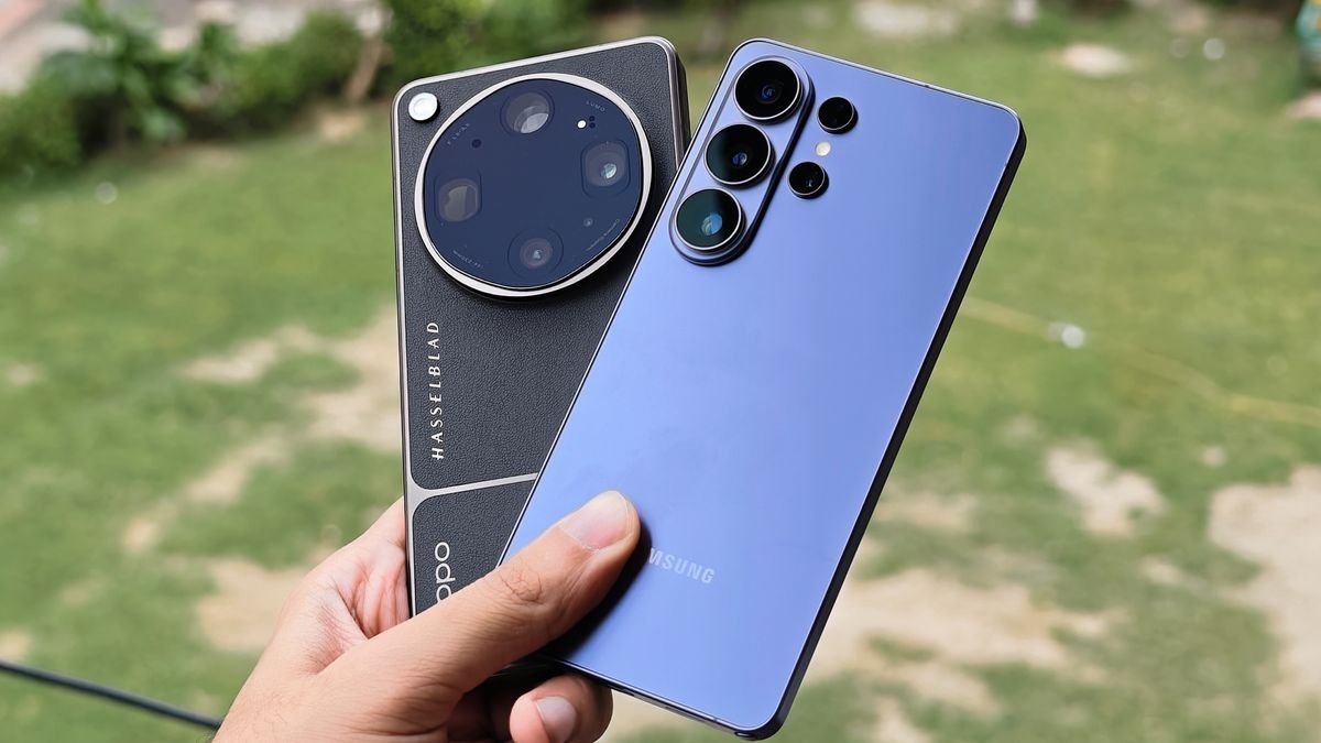 I took over 500 photos with the Samsung Galaxy S26 Ultra and Oppo Find X9 Ultra to find out which is the better camera phone — the winner was clear