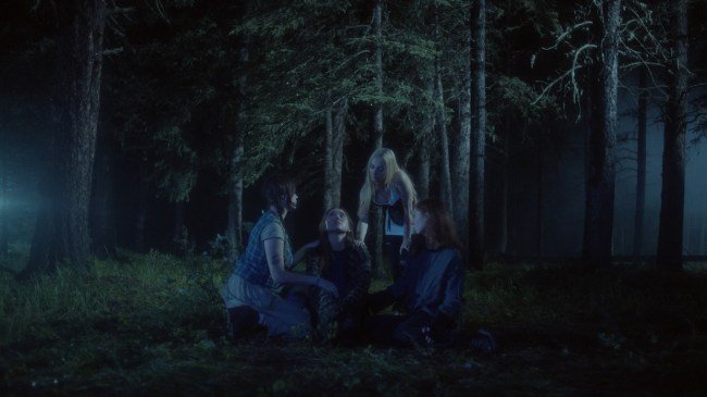‘Camp’ Review: A Guilt-Stricken Girl Is Embraced by a Coven in Avalon Fast’s Weird and Witchy Micro-Budget Wonder