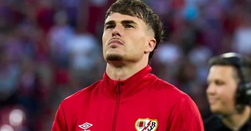 Chelsea contacts Rayo Vallecano over Pep Chavarría transfer