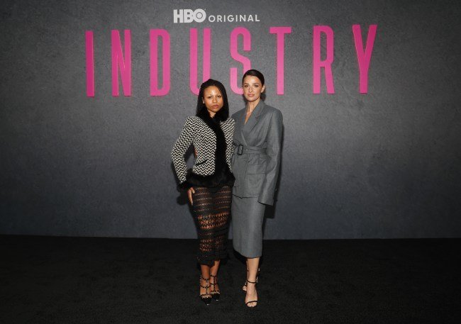 ‘Industry’ Titans: How Myha’la and Marisa Abela Evolved Into the ‘Emotional Axis’ of the HBO Series