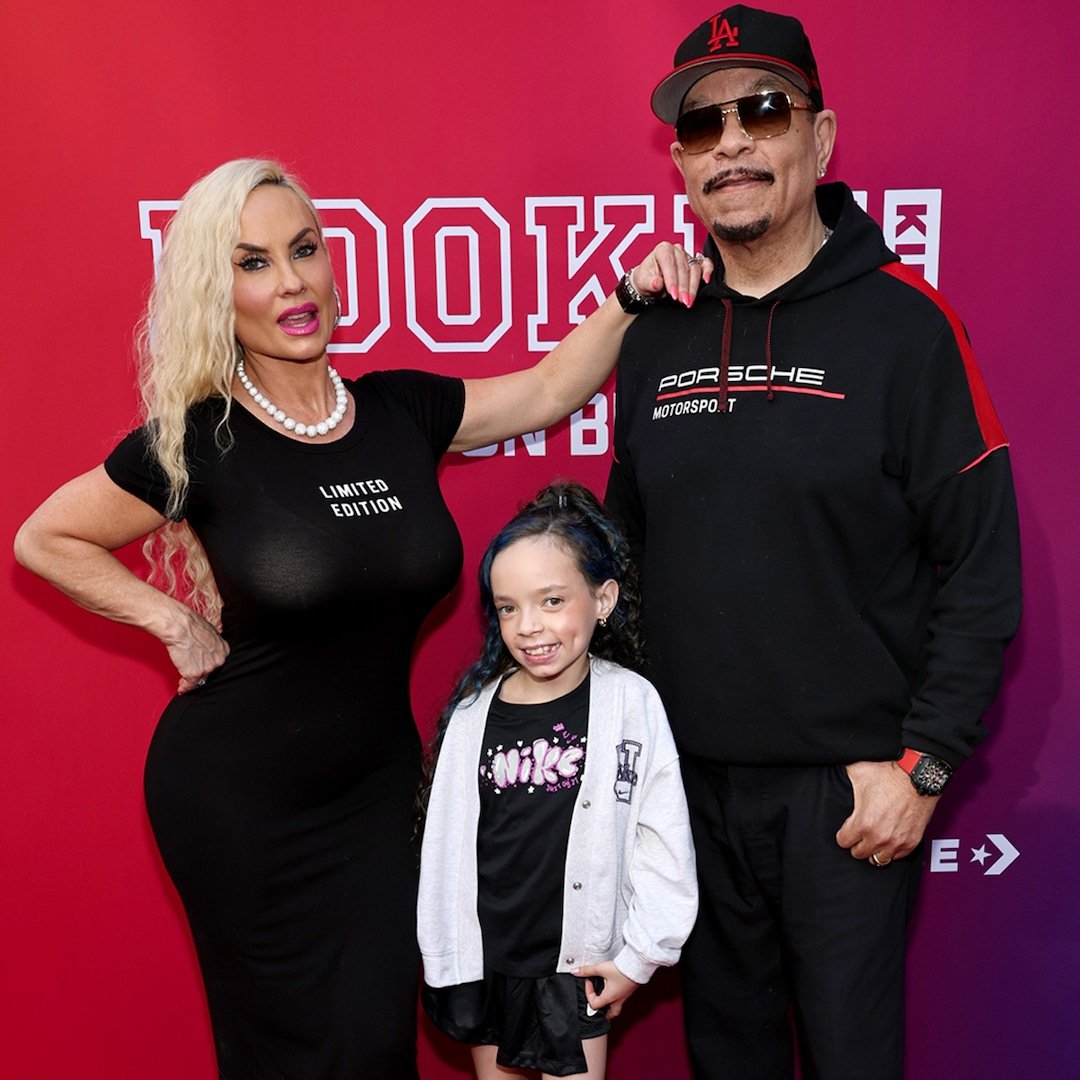 Ice-T & Coco Share How They Discuss Fame Daughter Chanel, 10