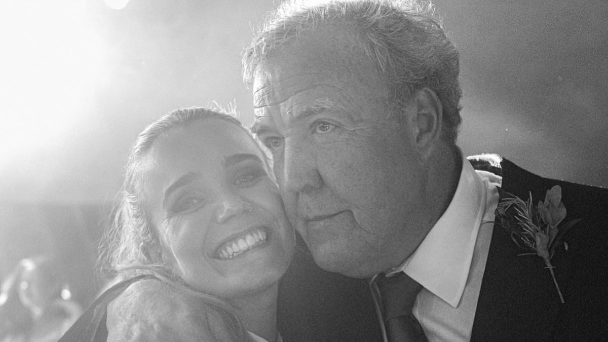 Jeremy Clarkson's daughter Emily shares sweet snap with her dad after he confirmed he is in remission and filming series 6 of Clarkson's Farm following prostate cancer diagnosis