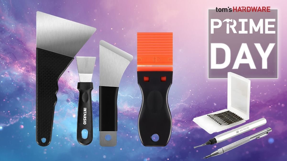 Grab these vital 3D printer maintenance tools at a discount with these Prime Day 2026 deals — up to 30% off HOTO, Creality, Wera, and iFixit kits