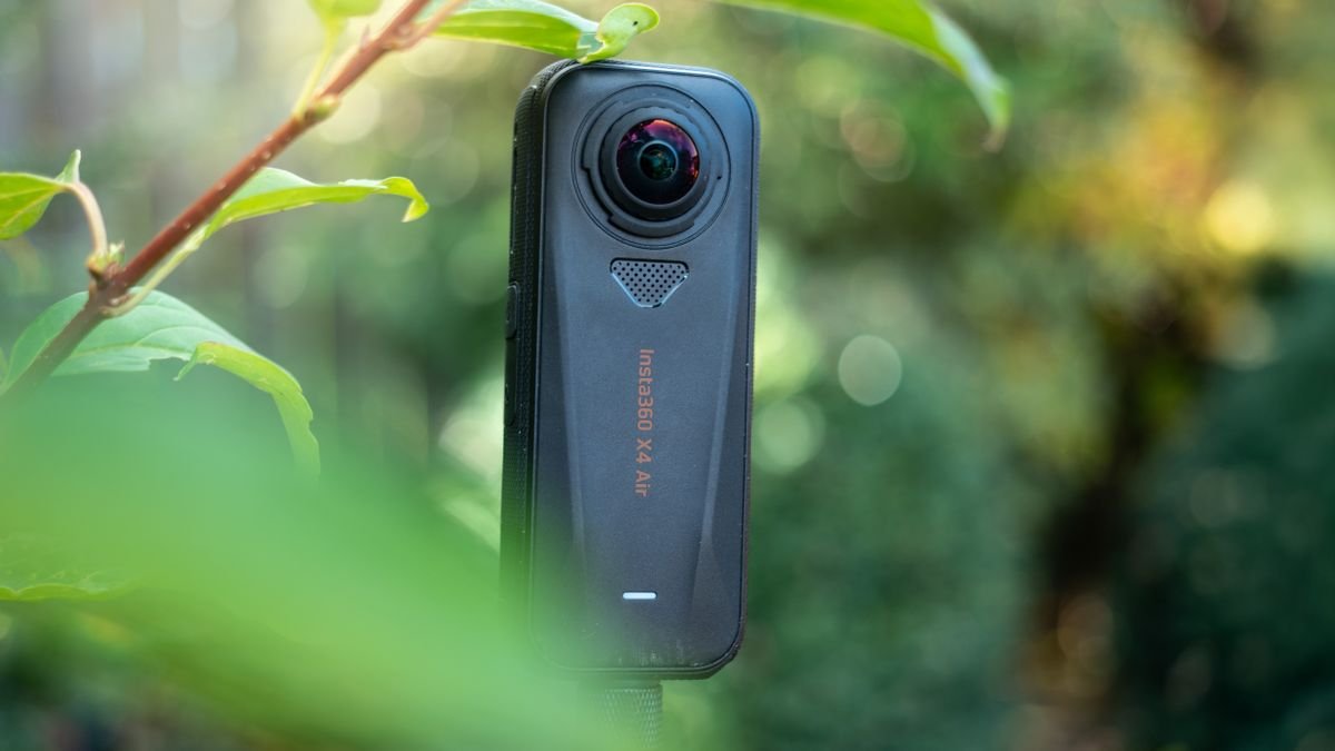 I test 360 cameras for a living, and I'm surprising even myself by recommending this particular budget Insta360 model instead of the awesome X5