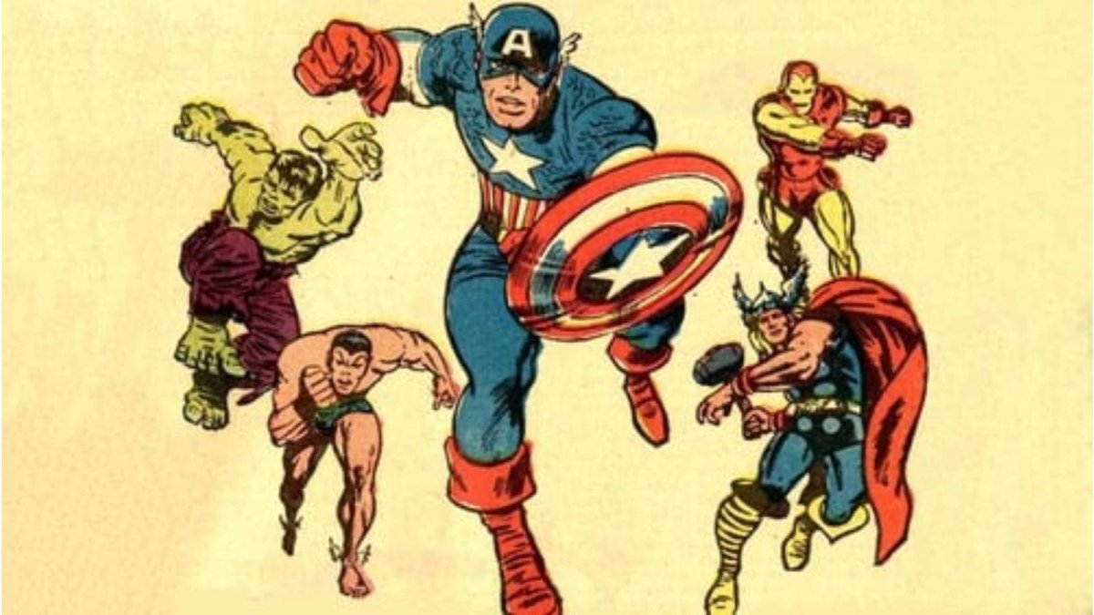 Marvel's First Animated Series Turns 60 This Year