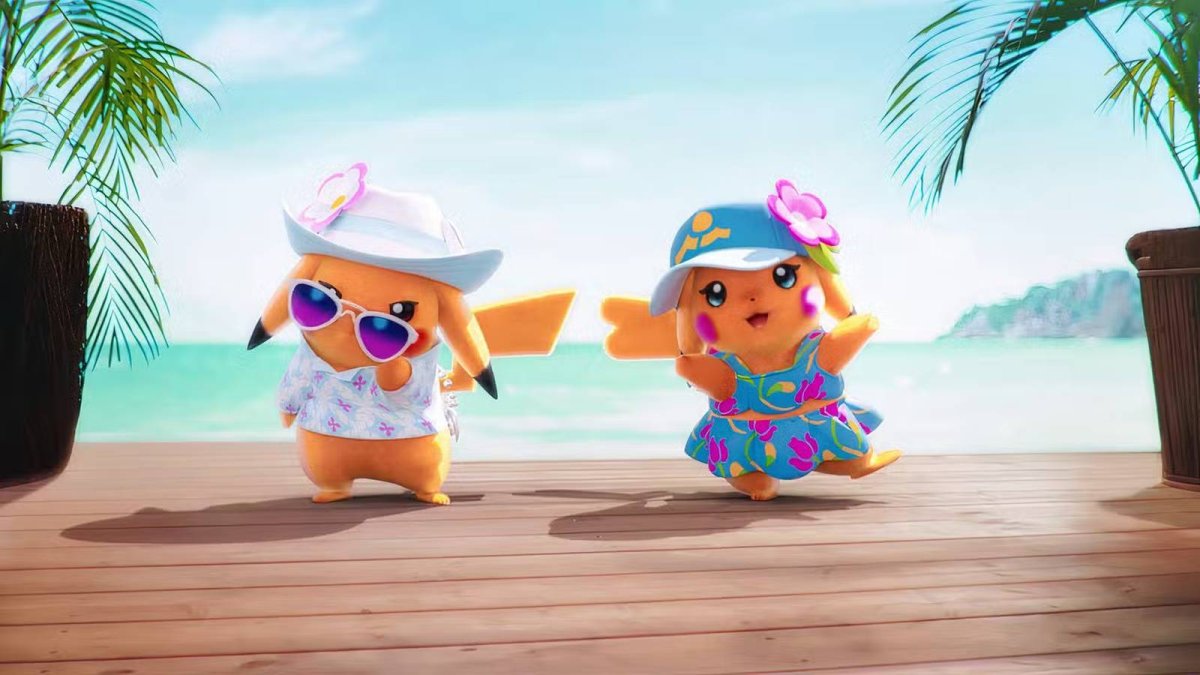Pokémon Winds & Waves Has The Perfect New Eeveelution Ready To Go