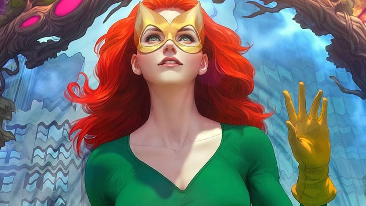Marvel's Official New Jean Grey Is Already Turning Heads