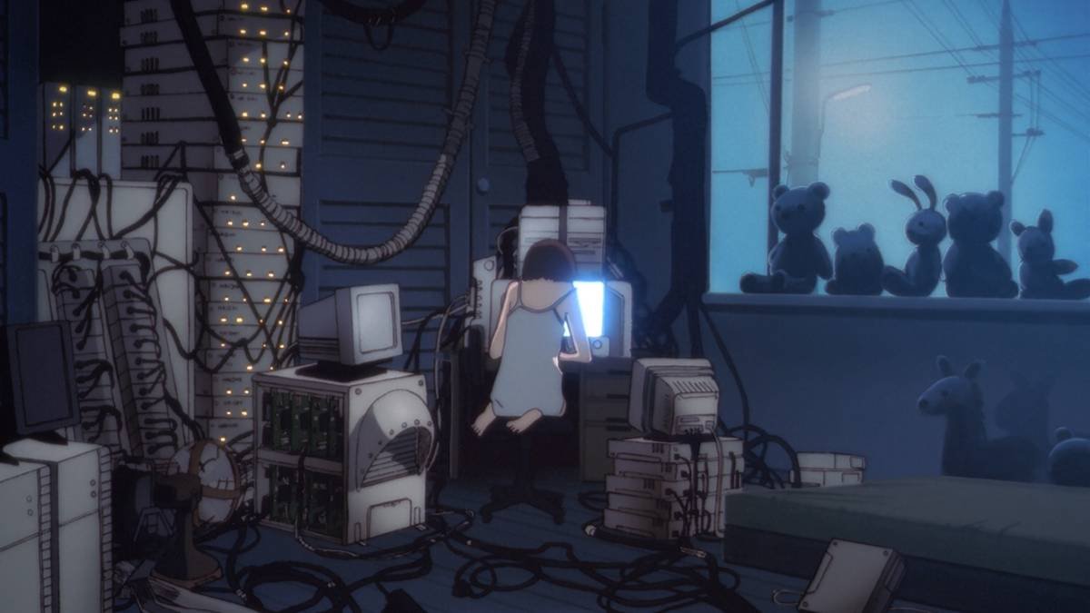 Serial Experiments Lain still feels like falling down an internet rabbit hole