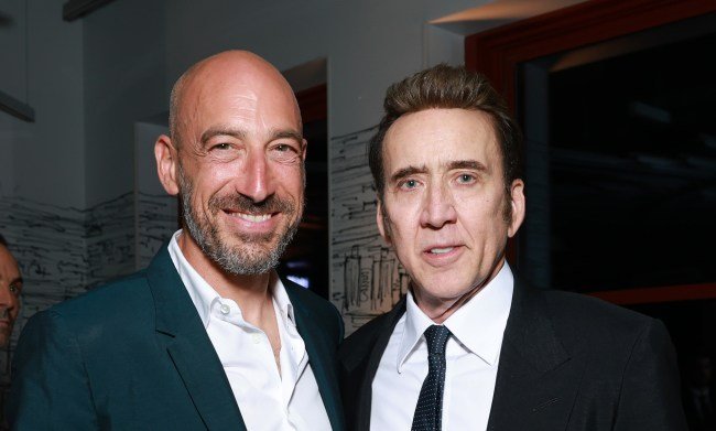 A Branzino Breakfast Taught ‘Spider-Noir’ Creator Oren Uziel Everything He Needed to Know About Nicolas Cage