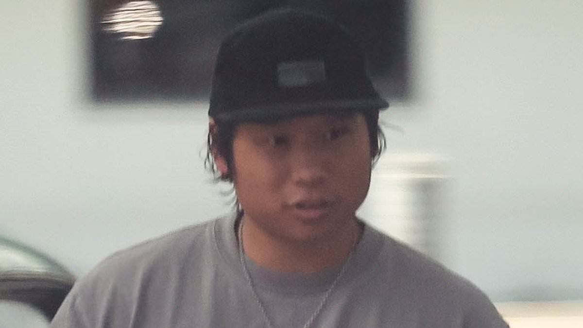 Angelina Jolie's son Pax, 22, surfaces in LA after bombshell revelation about his relationship to Brad Pitt