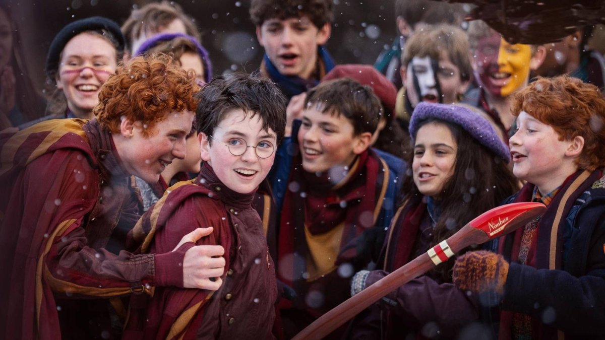 6 Confirmed Harry Potter TV Characters Who Weren't In The Movies