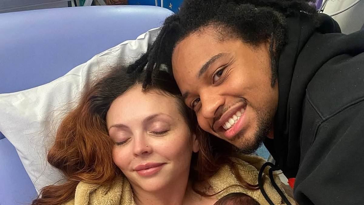 Jesy Nelson reveals SHE was the one who ended her relationship with fiancé Zion Foster and says their twins' SMA battle 'tore them apart' after he admitted he was 'just surviving' amid their diagnosis