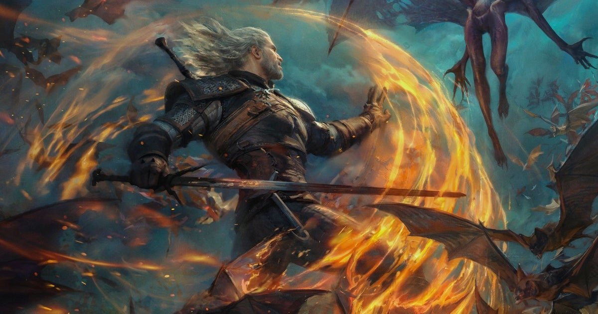 The Witcher 3's acclaimed Blood and Wine expansion was almost called something entirely different