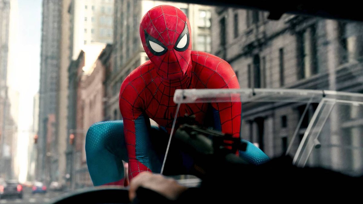 Tom Holland's Spider-Man Is Officially Switching Genres In Brand New Day