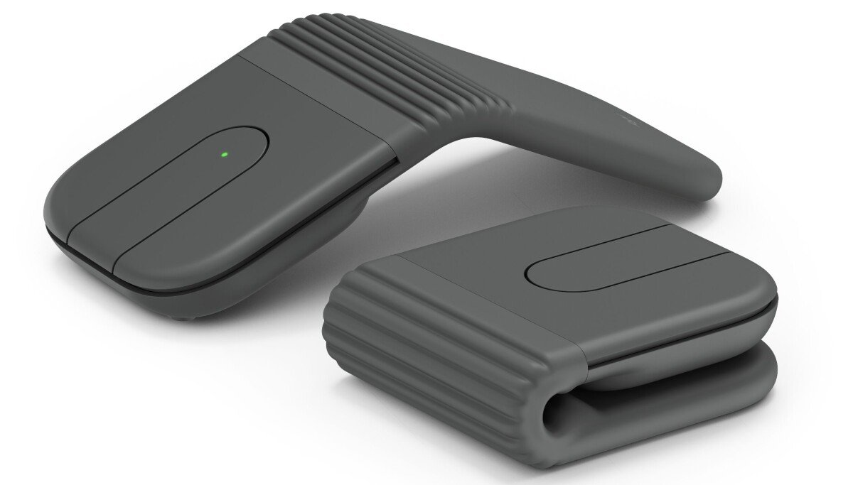 Logitech knows when to fold 'em