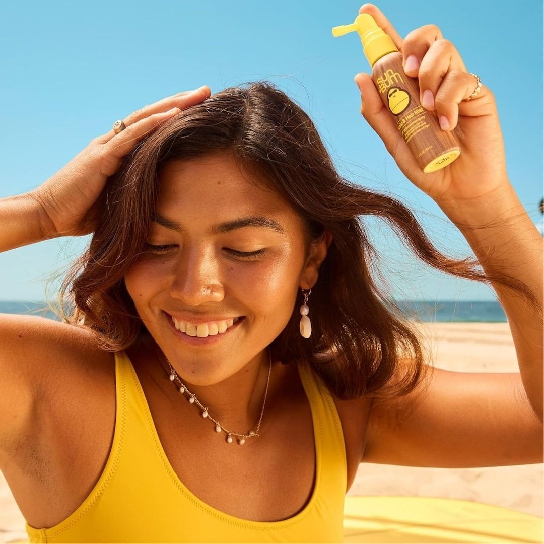 Derm-Approved Hair & Scalp Sunscreens That Won't Leave Hair Greasy