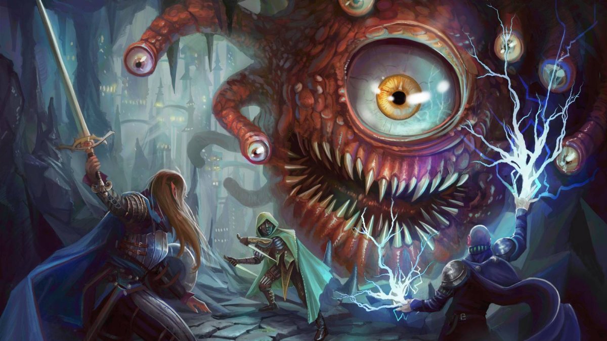 A Baldur's Gate 2 remake is in the works according to rumors