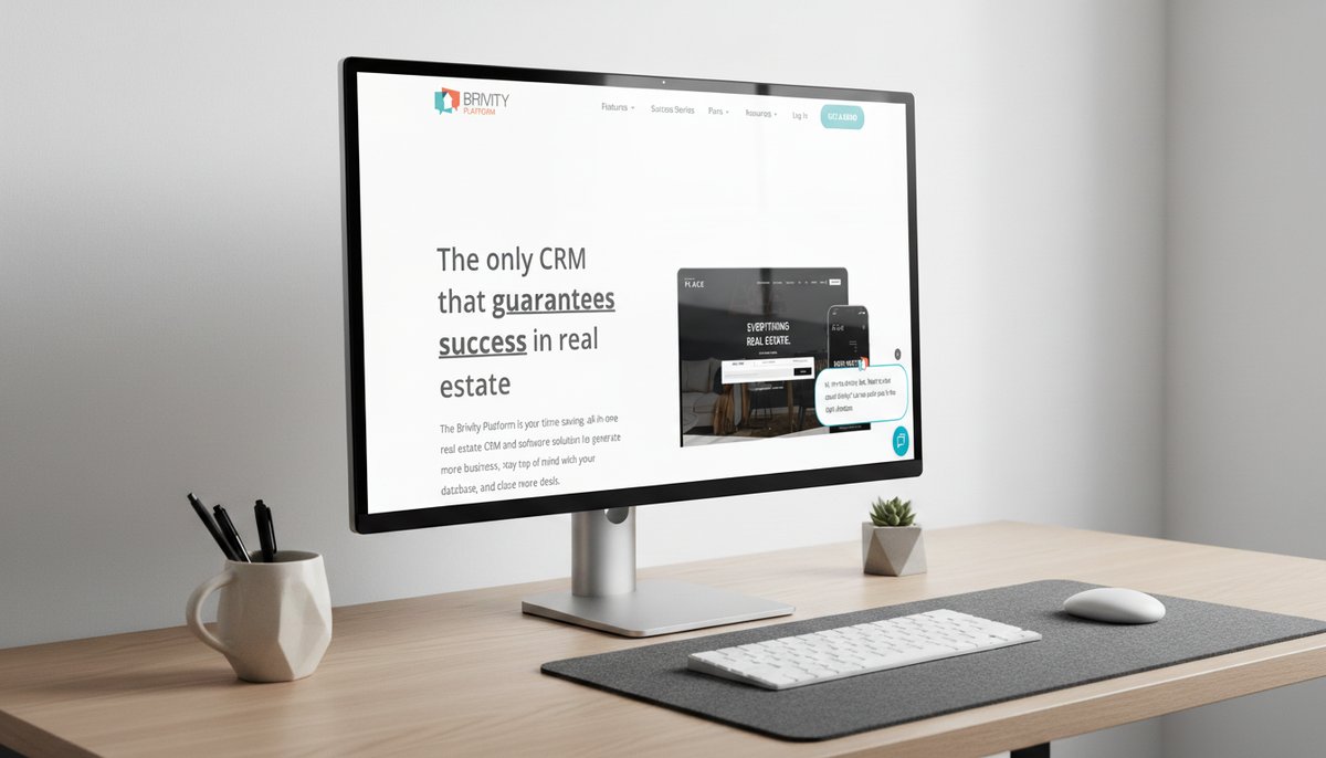 Brivity CRM review 2026