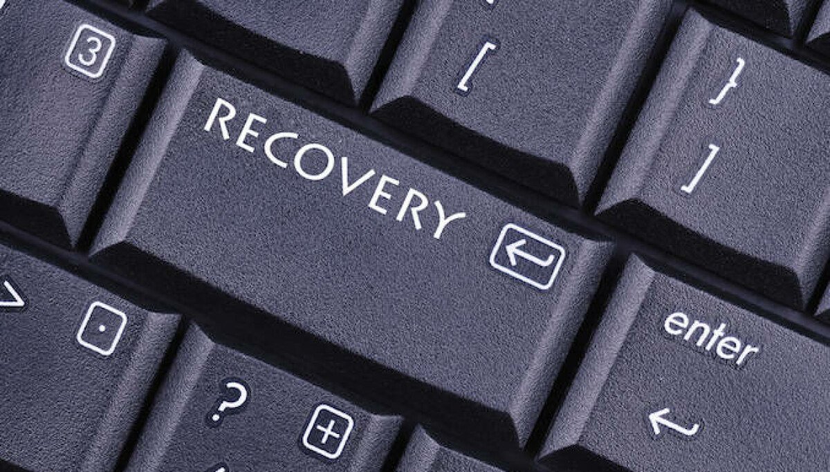 Recovery has to keep up with AI