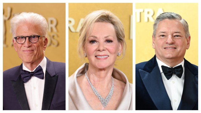 Jean Smart, Ted Danson, Ted Sarandos, ‘South Park’ Duo, and More to Enter TV Academy Hall of Fame