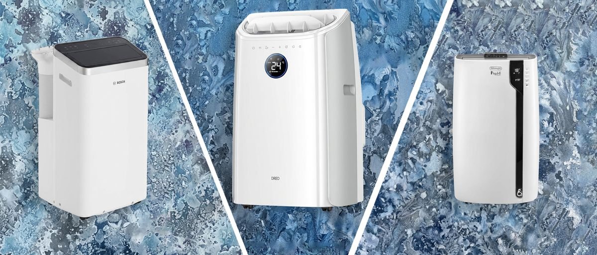Portable air conditioners are already selling out ahead of this weekend's heatwave — here are 12 still in stock (for now)