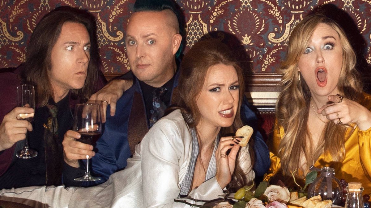 Critical Role explores new narrative depths in Vox Machina season 4