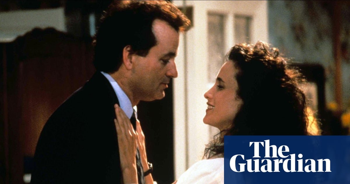 ‘Genuinely changed my life’: why Groundhog Day is my feelgood movie