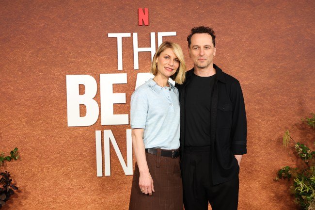 Claire Danes’ Two Favorite Scenes in ‘The Beast of Me’ Have One Key Thing in Common: Facing Off with Matthew Rhys