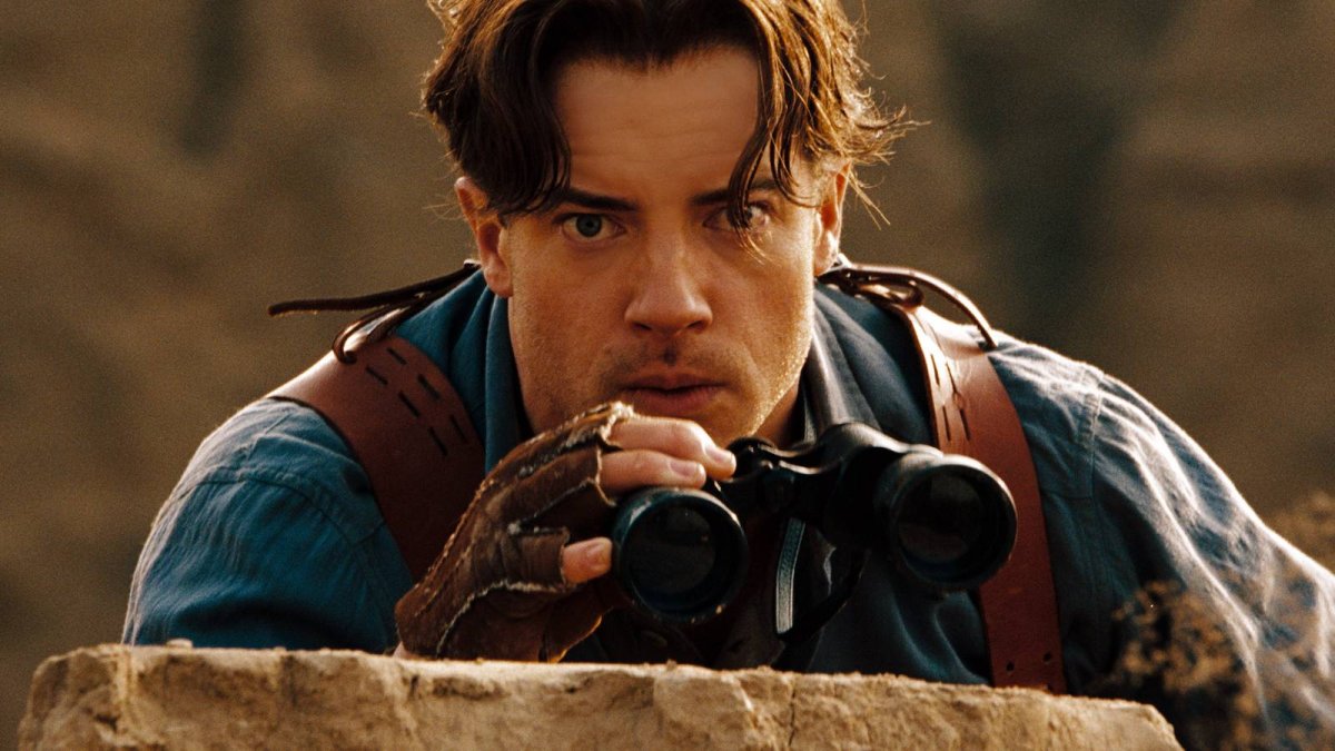Brendan Fraser’s Best TV Role Came In DC’s 4-Part Series That’s Still Underappreciated