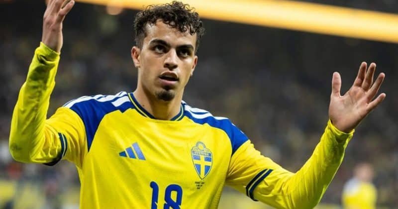 Sweden crushes Tunisia 5-1 in 2026 World Cup opener as Ayari steals the show