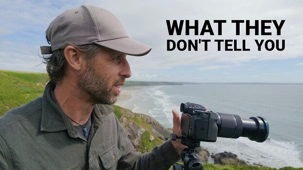 The Loneliness Nobody Warns You About in Landscape Photography
