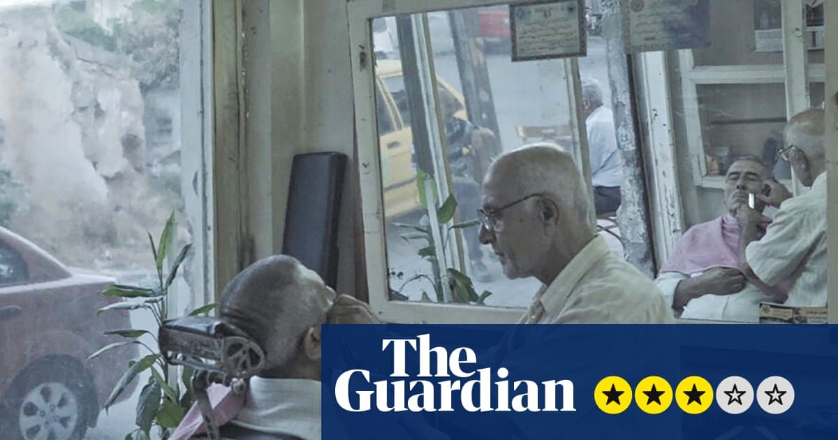 My Memory Is Full of Ghosts review – deeply moving visual hymn for the bombed-out Syrian city of Homs