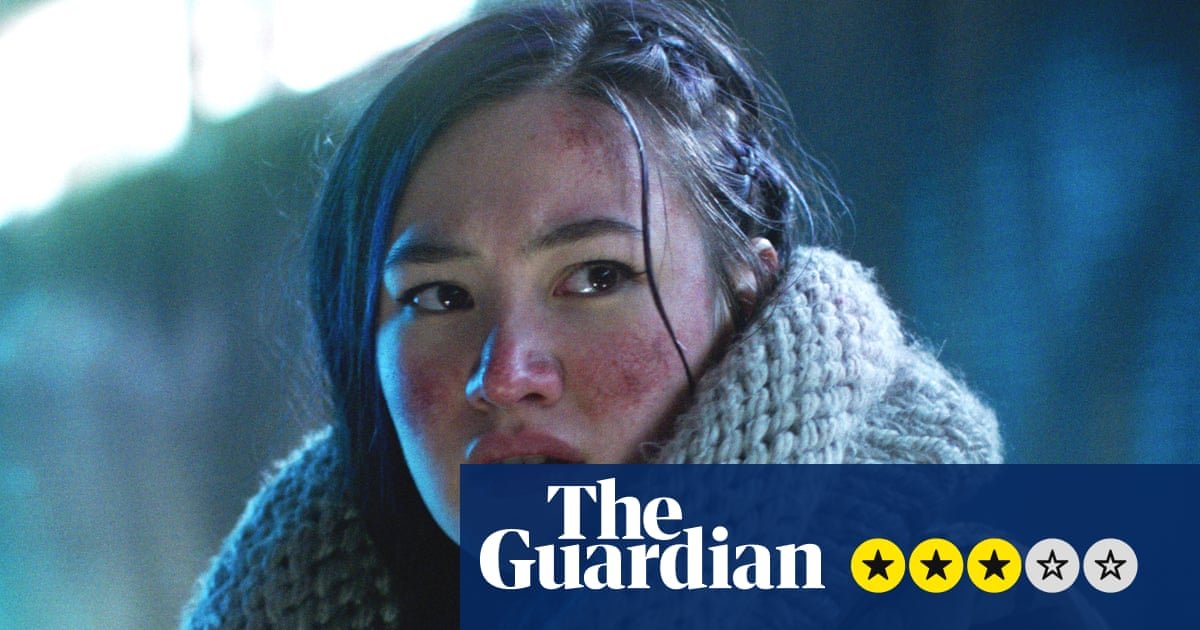 The Last Assassins review – shades of Blade Runner in dystopian thriller shrouded in silty-green murk