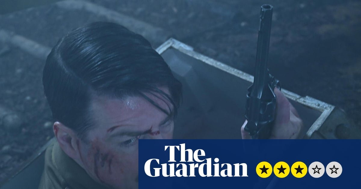 Landship review – soldiers yearn for tinned pies in muddy first world war drama that stays inside the tank