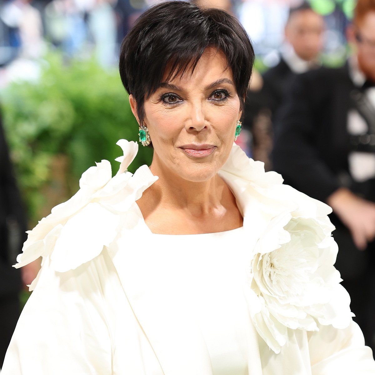 Kris Jenner Honors Kanye West & More Kardashian Exes for Father's Day
