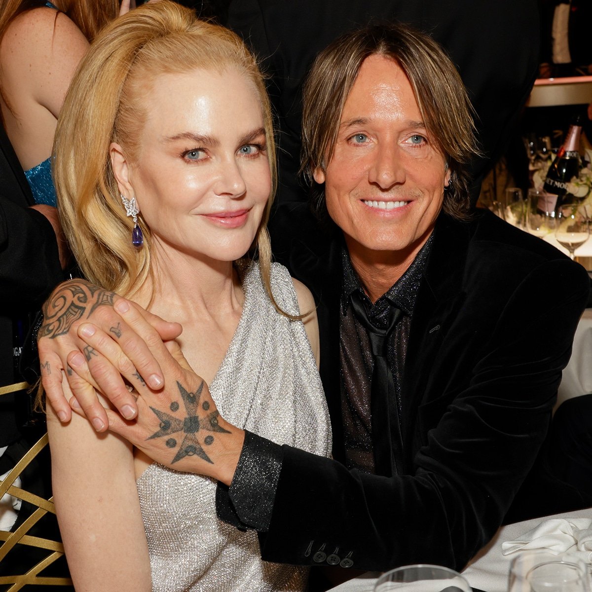 Keith Urban Sends Birthday Love to Nicole Kidman One Year After Split