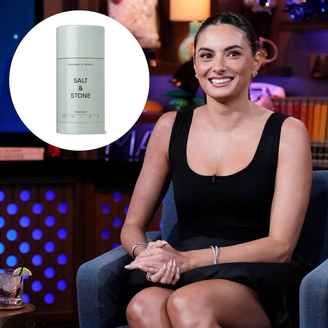 Want to Smell Expensive? Paige DeSorbo's Favorite Deodorant's On Sale