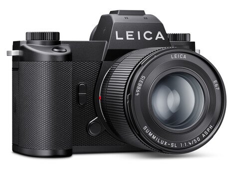 Leica Announces the SL3-P