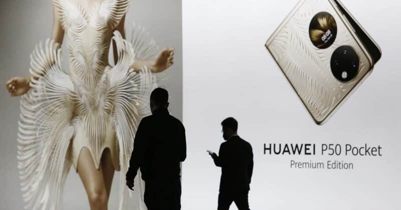 US expands ban on Chinese technology imports, targeting Huawei, ZTE, and surveillance equipment makers