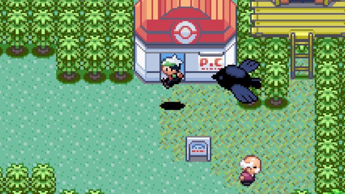 Pokémon Polaris Is A New Adventure For Old-School Fans